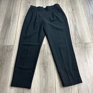 Aritzia Babaton Cohen Pull On Ankle Trouser‎ Dress Pant